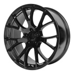 OE CREATIONS PR161 Gloss Black 10x20 5x115 ET18 CB71.5 Must