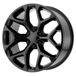 OE CREATIONS PR176 Gloss Black 9x20 6x139.7 ET24 CB78.3 Must