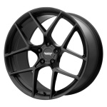 AMERICAN RACING AR924 Satin Black 8.5x19 5x120.65 ET50 CB70.3 Must