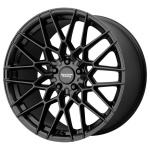 AMERICAN RACING AR927 Satin Black 9x20 5x114.3 ET35 CB72.6 Must