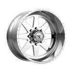 AMERICAN FORCE AW11 Polished 10x22 6x139.7 ET-25 CB78.1 Kroom / Poleeritud