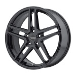 AMERICAN RACING AR907 Gloss Black 8x18 5x114.3 ET40 CB72.6 Must