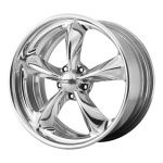 AMERICAN RACING VN425 Polished 8x17 5x114.3 ET0 CB72.6 Kroom / Poleeritud