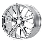 OE CREATIONS PR194 Chrome 10x20 5x120 ET23 CB67 Kroom / Poleeritud