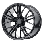 OE CREATIONS PR194 Gloss Black 9x20 5x120 ET30 CB67 Must