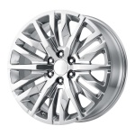 OE CREATIONS PR198 Polished 9x22 6x139.7 ET28 CB78.1 Kroom / Poleeritud