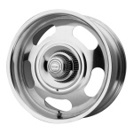 AMERICAN RACING VN506 Polished 9.5x20 6x139.7 ET0 CB106.25 Kroom / Poleeritud