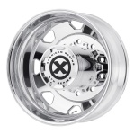 ATX OTR SERIES AO401 Polished - Rear 8.25x22.5 10x285.75 ET-168 CB220.1 Kroom / Poleeritud