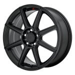 MOTEGI MR142 Satin Black 8x18 ET45 CB72.56 Must