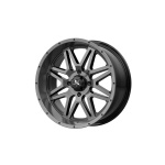 MSA OFFROAD WHEELS MA26 Dark Tint 7x14 4x156 ET0 CB132 Other