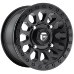 FUEL 1PC FC579 MATTE BLACK 9x20 5x150 ET1 CB110.1 Must