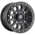 FUEL UTV FV920 MATTE BLACK 7x15 4x137 ET38 CB110.1 Must