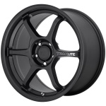 MOTEGI MR145 Satin Black 8.5x17 5x114.3 ET35 CB72.6 Must