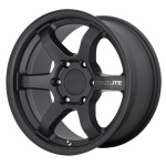 MOTEGI MR150 Satin Black 8.5x17 6x114.3 ET18 CB66.1 Must