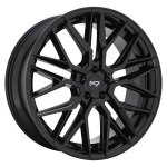 NICHE 1PC NC224 GLOSS BLACK 9x22 5x115 ET15 CB71.5 Must