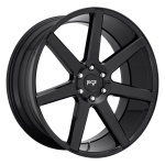 NICHE 1PC NC230 GLOSS BLACK 9.5x20 6x135 ET30 CB87.1 Must