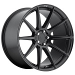 NICHE 1PC NC147 MATTE BLACK 9x21 5x120 ET35 CB72.56 Must