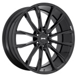 DUB 1PC DC253 GLOSS BLACK 10x24 6x139.7 ET30 CB106.1 Must