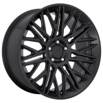 ROTIFORM 1PC RC164 MATTE BLACK 10x22 6x139.7 ET30 CB106.1 Must