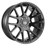 DUB 1PC DC205 GLOSS BLACK 9x20 6x139.7 ET30 CB78.1 Must