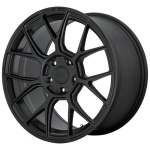 MOTEGI MR147 Satin Black 8x17 5x100 ET38 CB72.6 Must