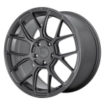 MOTEGI MR147 Gunmetal 8x17 5x110 ET38 CB72.6 Hall / Hõbedane