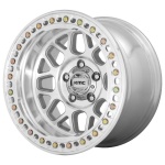 KMC KM235 Machined 10x20 6x139.7 ET-48 CB108 Kroom / Poleeritud