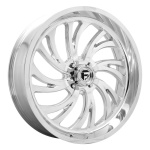 FUEL UTV FV203 HIGH LUSTER POLISHED 7x20 4x156 ET13 CB132 Kroom / Poleeritud
