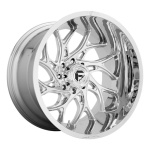 FUEL 1PC FC740 Chrome 12x22 6x135 ET-44 CB87.1 Kroom / Poleeritud