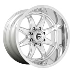 FUEL 1PC FC748 Chrome 10x20 8x180 ET-18 CB124.3 Kroom / Poleeritud