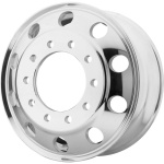 ATX AO200 BAJA LITE POLISHED - INNER 8.25x24.5 10x285.75 ET144 CB220.1 Kroom / Poleeritud