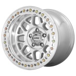 KMC KM235 GRENADE CRAWL MACHINED 8.5x17 6x135 ET0 CB87.1 Other