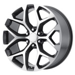 OE CREATIONS PR176 GUNMETAL MACHINED 10x24 6x139.7 ET24 CB78.1 Other