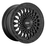 ROTIFORM 1PC R174 LHR-M MATTE BLACK 8.5x19 ET45 CB72.56 Must
