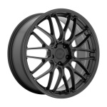 MOTEGI MR153 CM10 SATIN BLACK 9.5x19 5x114.3 ET40 CB72.56 Must