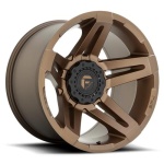 FUEL 1PC D765 SFJ MATTE BRONZE 12x20 ET-44 CB71.5 Kuldne / Pronks