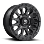 FUEL 1PC D579 VECTOR MATTE BLACK 9x18 5x139.7 ET20 CB108 Must
