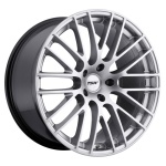 TSW MAX HYPER SILVER 10.5x20 5x120 ET25 CB76.1 Hall / Hõbedane