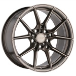 TSW NEPTUNE MATTE BRONZE 9.5x19 5x120 ET39 CB76.1 Kuldne / Pronks