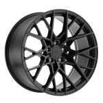TSW SEBRING MATTE BLACK 8.5x19 5x120 ET35 CB76.1 Must