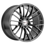 Cray ASTORIA HIGH GLOSS GUNMETAL 10x19 5x120.65 ET37 CB70.3 Other
