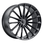 OHM PROTON GLOSS BLACK 8.5x19 5x114.3 ET30 CB71.5 Must
