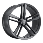 OHM LIGHTNING GLOSS GUNMETAL 10x20 5x114.3 ET40 CB71.5 Other