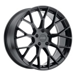 Petrol P2B GLOSS BLACK 7x15 5x114.3 ET40 CB72.1 Must