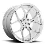 ASANTI BLACK ABL-37 MONARCH CHROME 10.5x22 5x115 ET20 CB72.56 Kroom / Poleeritud