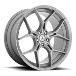 ASANTI BLACK ABL-37 MONARCH TITANIUM BRUSHED 9x20 5x112 ET38 CB72.56 Other