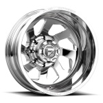 FUEL MONO DD39 FF39D POLISHED 8.25x22 10x225 ET-202 CB170.1 Kroom / Poleeritud