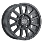 BLACK RHINO HAVASU MATTE BLACK 8x18 6x130 ET48 CB84.1 Must