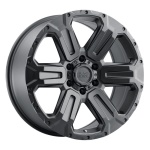 BLACK RHINO WANAKA MATTE BLACK 9x20 6x139.7 ET40 CB112.1 Must