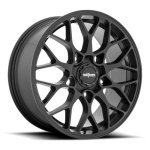ROTIFORM 1PC R190 MATTE BLACK 9x20 5x112 ET35 CB66.56 Must